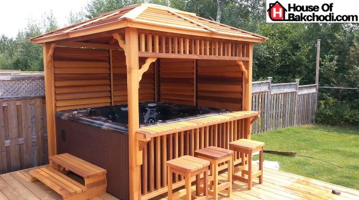 Best Exotic Touches for Your Home Spa Gazebo