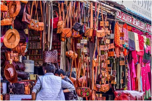 Kishanpol Bazaar, Jaipur