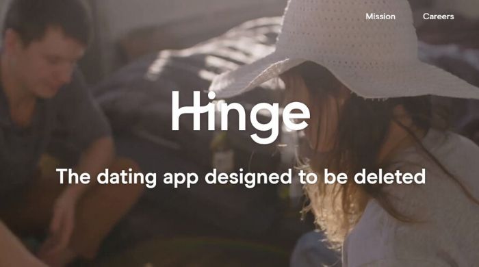 Hinge - Online dating app and site