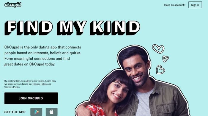 OkCupid - Best online dating app
