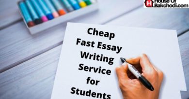 Cheap Fast Essay Writing Service for Students
