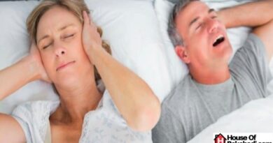 How To Get Yourself To Stop Snoring