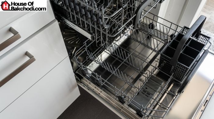 Causes For An LG Dishwasher Not Drying Dishes