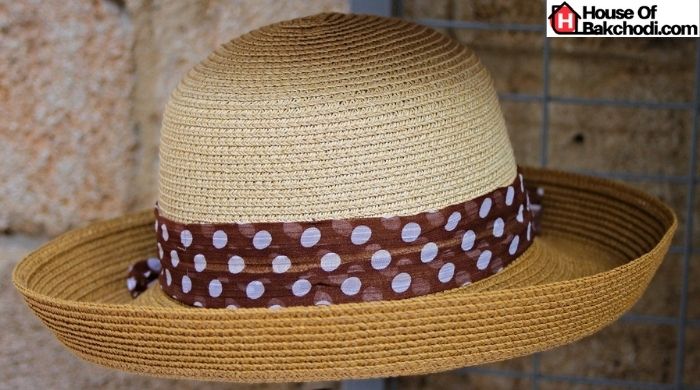 Hat Styling By Using Hatbands