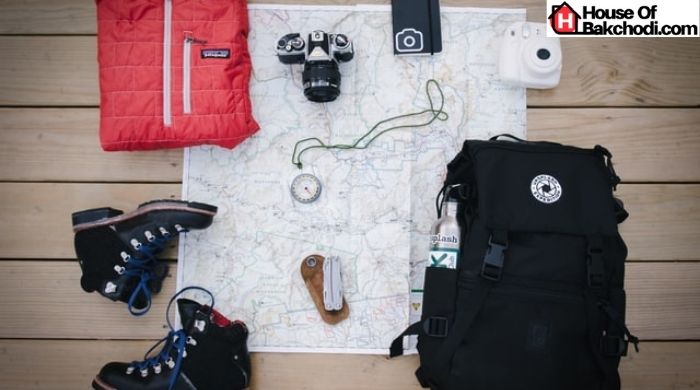 Essentials For A Person On The Go