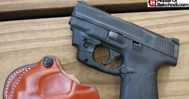 Wesson's M&P 2.0 Compact Handgun