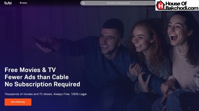 Tubi TV Alternatives