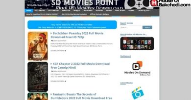SD Movies Point Watch HD Movies for Free on SDMoviesPoint