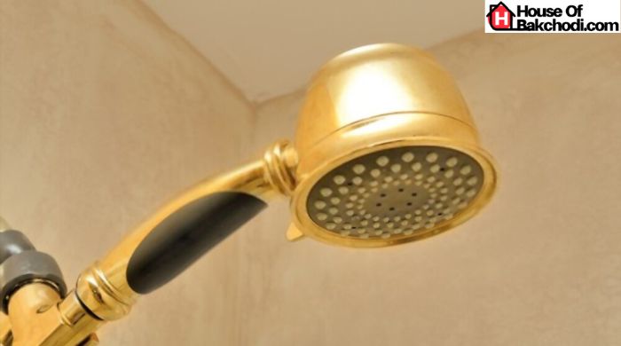 Best Gold Shower Heads To Make Your Bathroom Shine