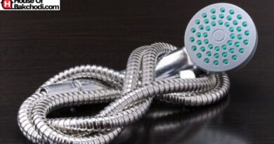 Primary Features of a 3m Shower Hose
